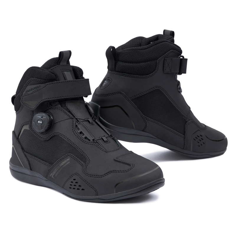 BUTY MOTOCYKLOWE REBELHORN SPARK 2 BLACK