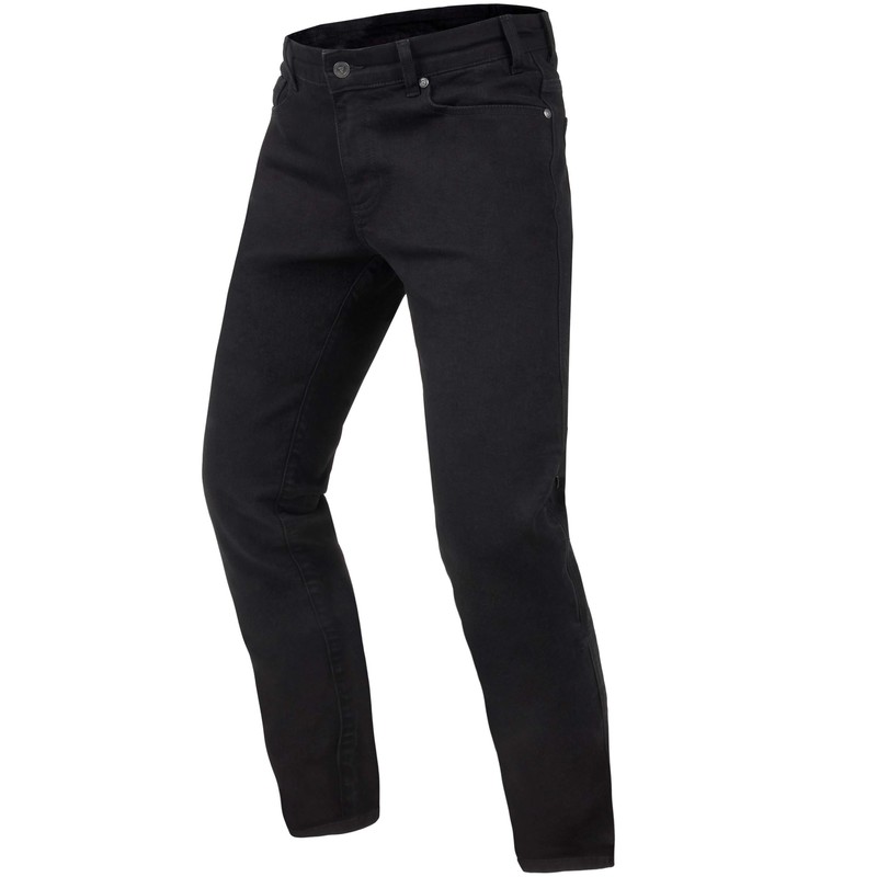 JEANSY MOTOCYKLOWE REBELHORN CLASSIC 3 REGULAR FIT BLACK