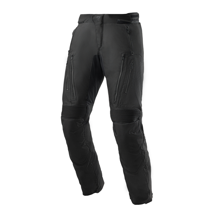 SPODNIE MOTOCYKLOWE TEKSTYLNE REBELHORN HIKER 4 BLACK